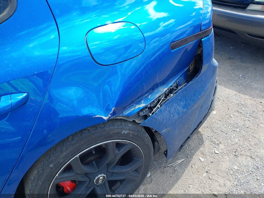 2018 Kia Stinger Gt VIN: KNAE35LC0J6011883 Lot: 44782727