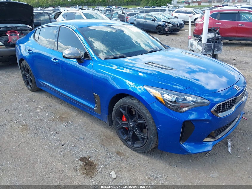 2018 Kia Stinger Gt