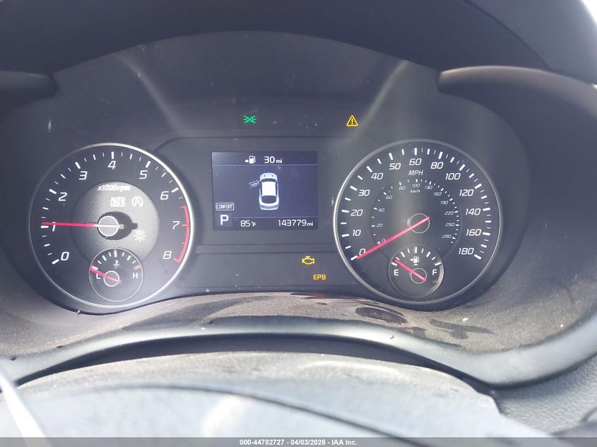 2018 Kia Stinger Gt VIN: KNAE35LC0J6011883 Lot: 44782727