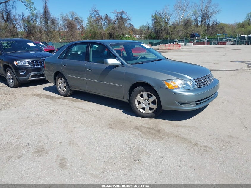 2003 Toyota Avalon Xl