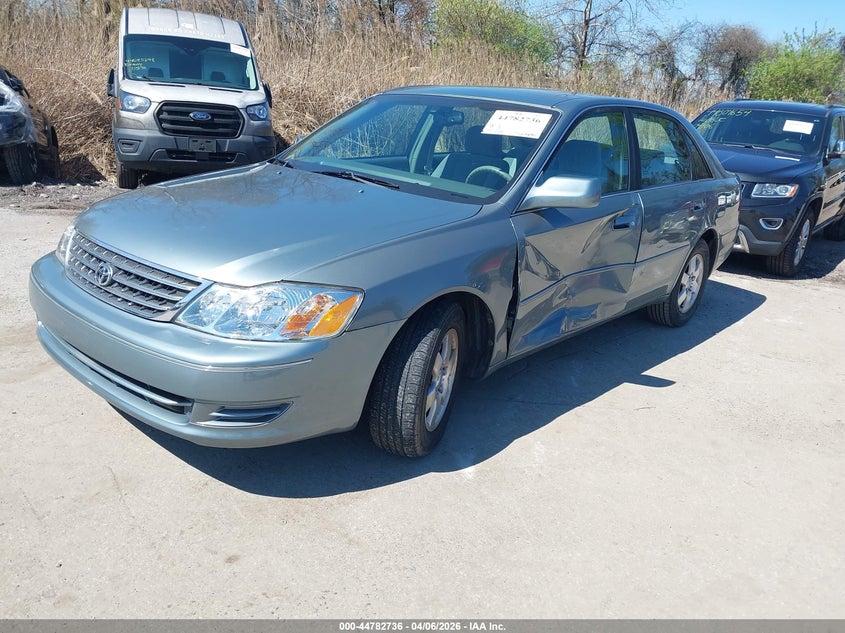 2003 Toyota Avalon Xl