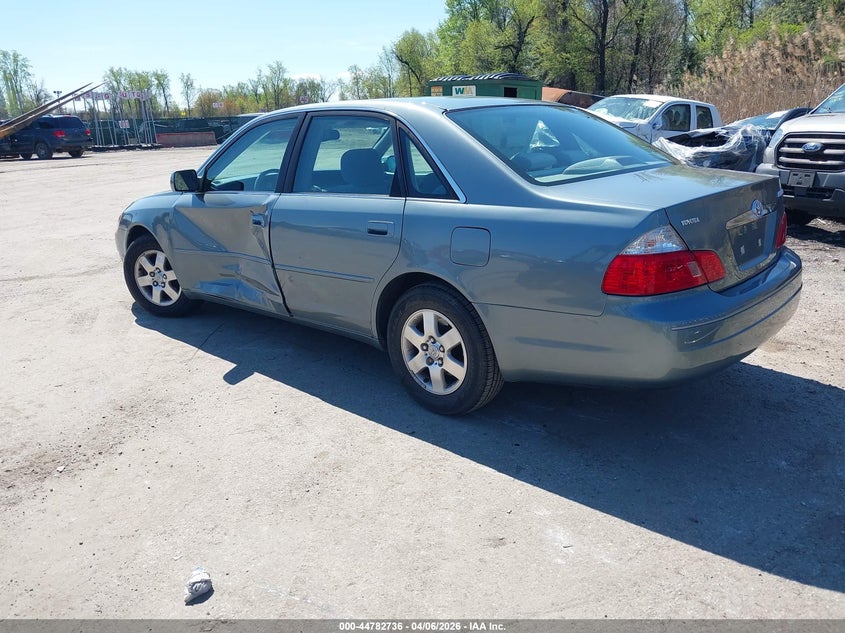 2003 Toyota Avalon Xl
