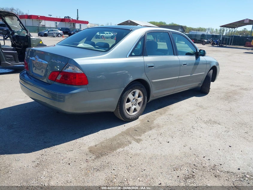 2003 Toyota Avalon Xl