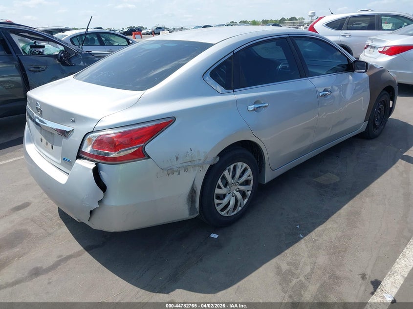 2014 Nissan Altima 2.5/2.5 S/2.5 Sl/2.5 Sv