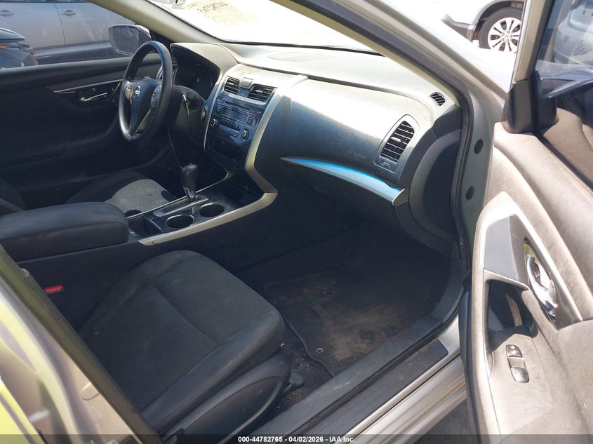 2014 Nissan Altima 2.5/2.5 S/2.5 Sl/2.5 Sv