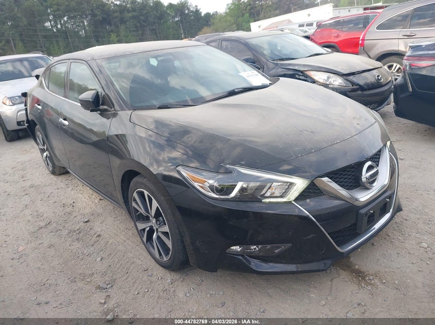 2016 Nissan Maxima 3.5 S