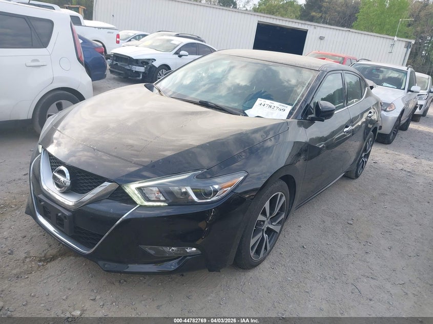 2016 Nissan Maxima 3.5 S
