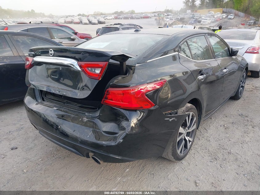 2016 Nissan Maxima 3.5 S