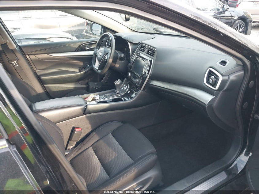 2016 Nissan Maxima 3.5 S