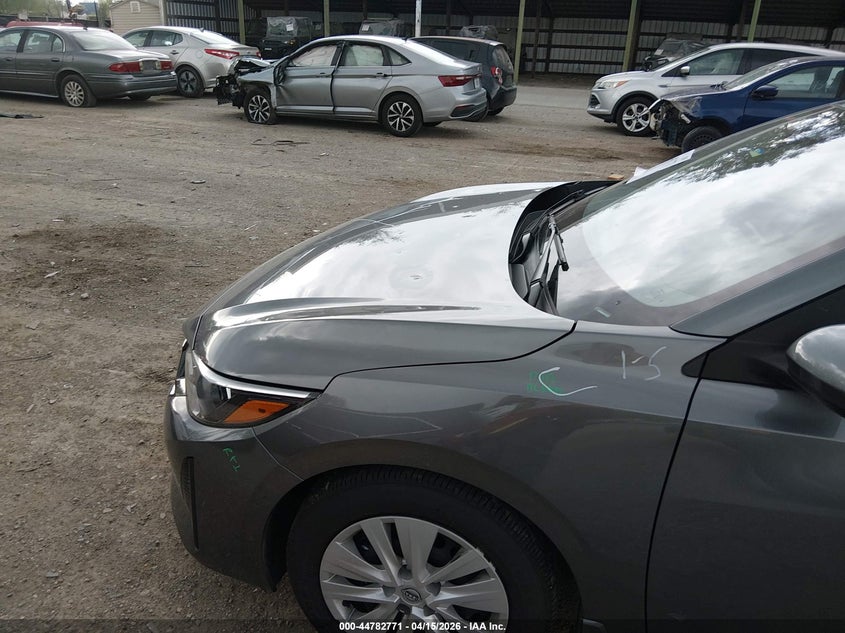 2025 Nissan Sentra S VIN: 3N1AB8BV5SY271346 Lot: 44782771