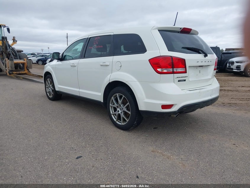 Vin: 3c4pdceg3jt473664, lot: 45280030, dodge journey gt 20183