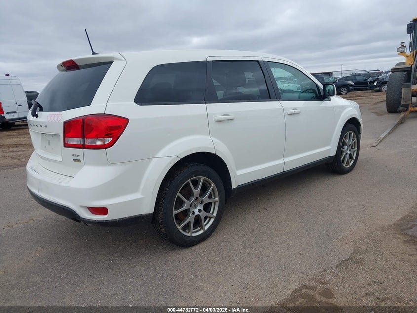 Vin: 3c4pdceg3jt473664, lot: 45280030, dodge journey gt 20184