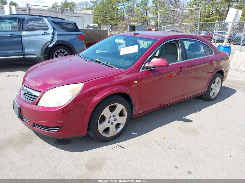 1G8ZS57B39F140523 2009 Saturn Aura Xe photo 1