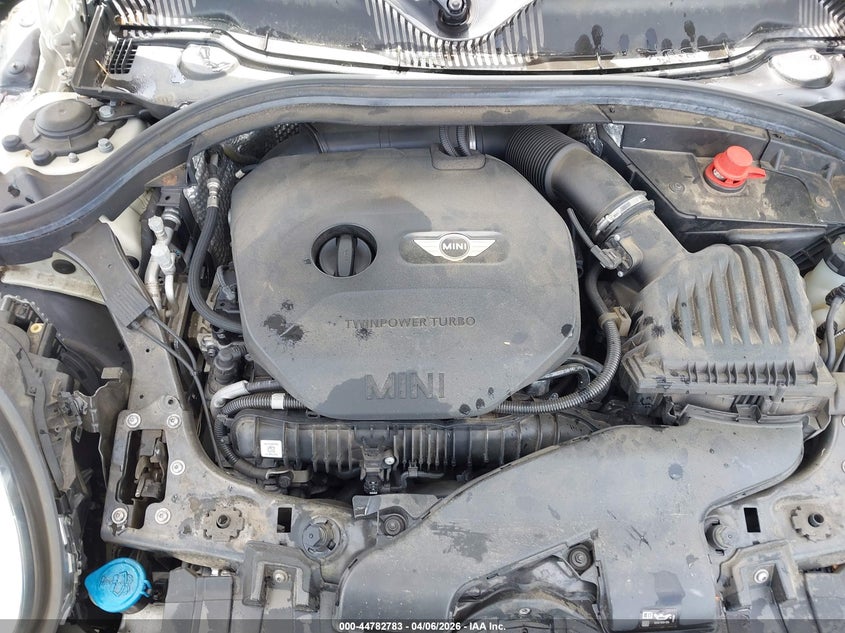 2017 Mini Clubman Cooper S VIN: WMWLU5C59H2E82179 Lot: 44782783