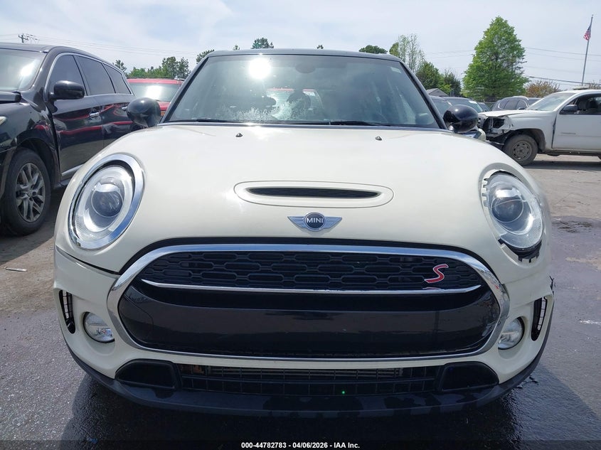 2017 Mini Clubman Cooper S VIN: WMWLU5C59H2E82179 Lot: 44782783