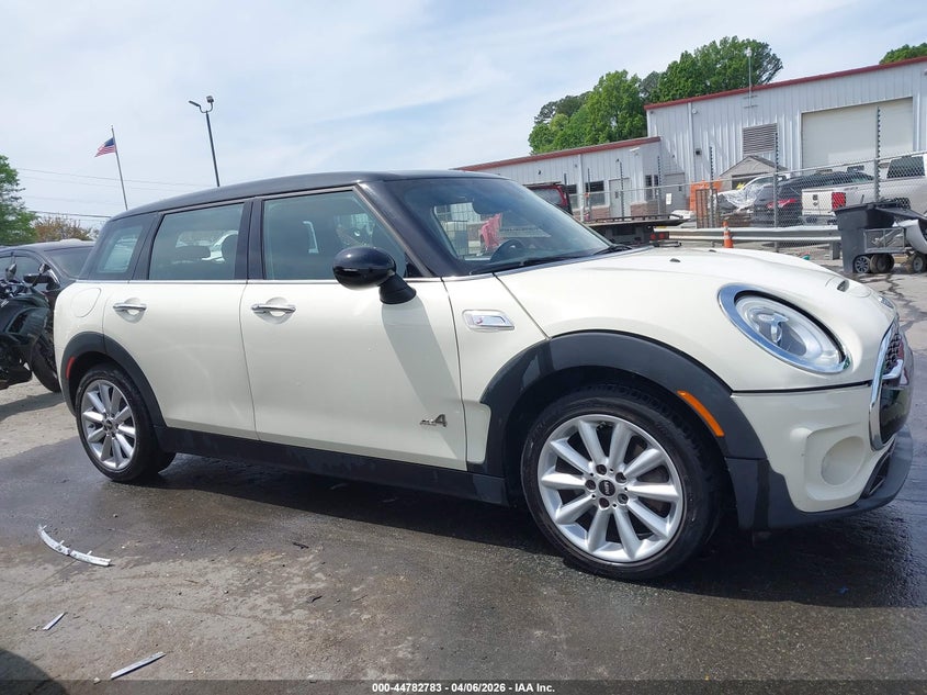 2017 Mini Clubman Cooper S VIN: WMWLU5C59H2E82179 Lot: 44782783