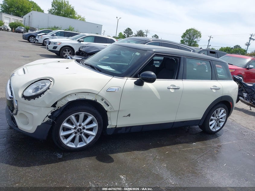 2017 Mini Clubman Cooper S VIN: WMWLU5C59H2E82179 Lot: 44782783
