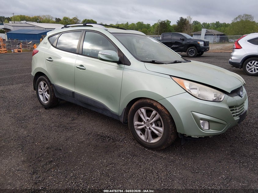 2013 Hyundai Tucson Gls