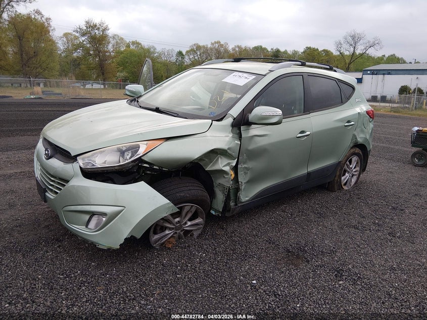 2013 Hyundai Tucson Gls