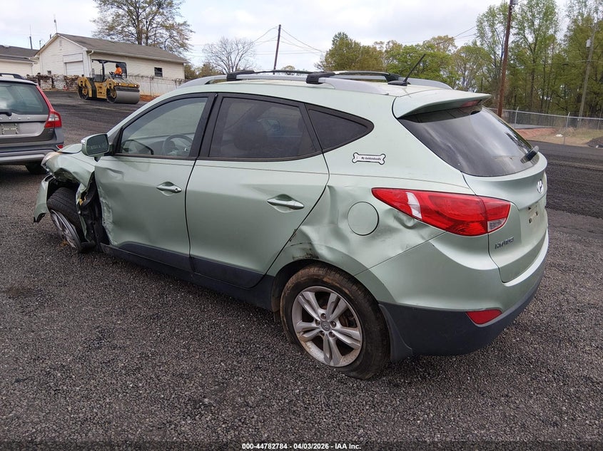 2013 Hyundai Tucson Gls