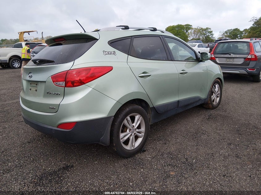 2013 Hyundai Tucson Gls