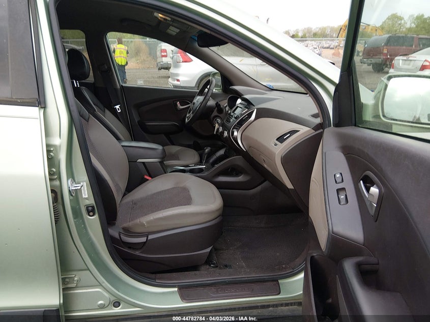 2013 Hyundai Tucson Gls