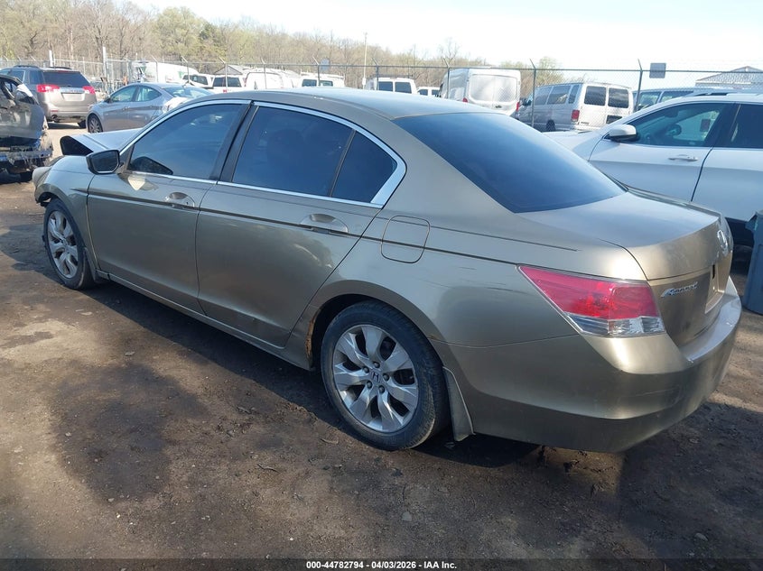 2008 Honda Accord 2.4 Ex
