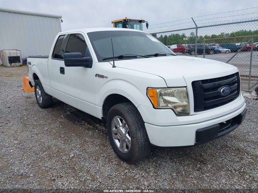 2009 Ford F-150 Stx/Xl