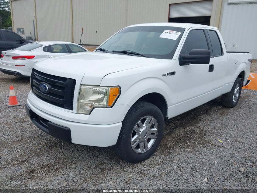 2009 Ford F-150 Stx/Xl