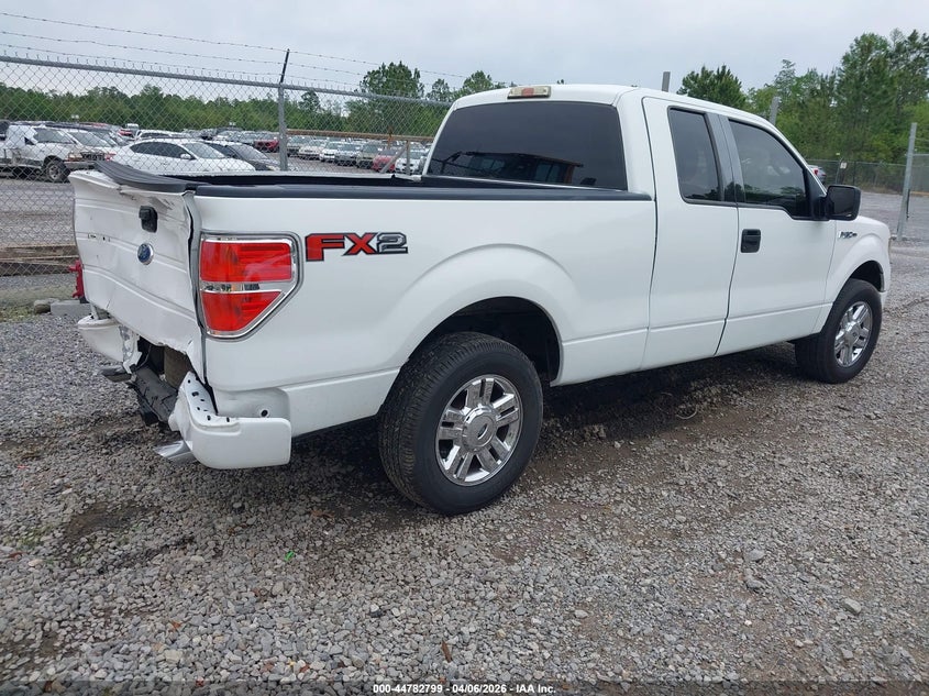 2009 Ford F-150 Stx/Xl