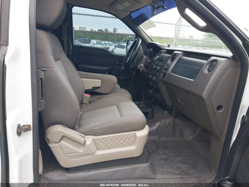 2009 Ford F-150 Stx/Xl