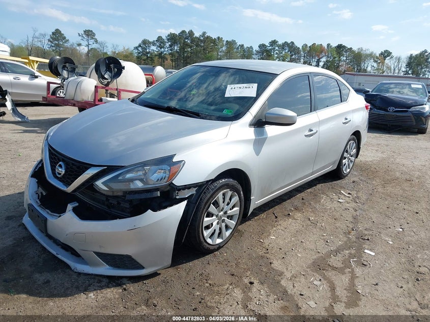 2017 Nissan Sentra S