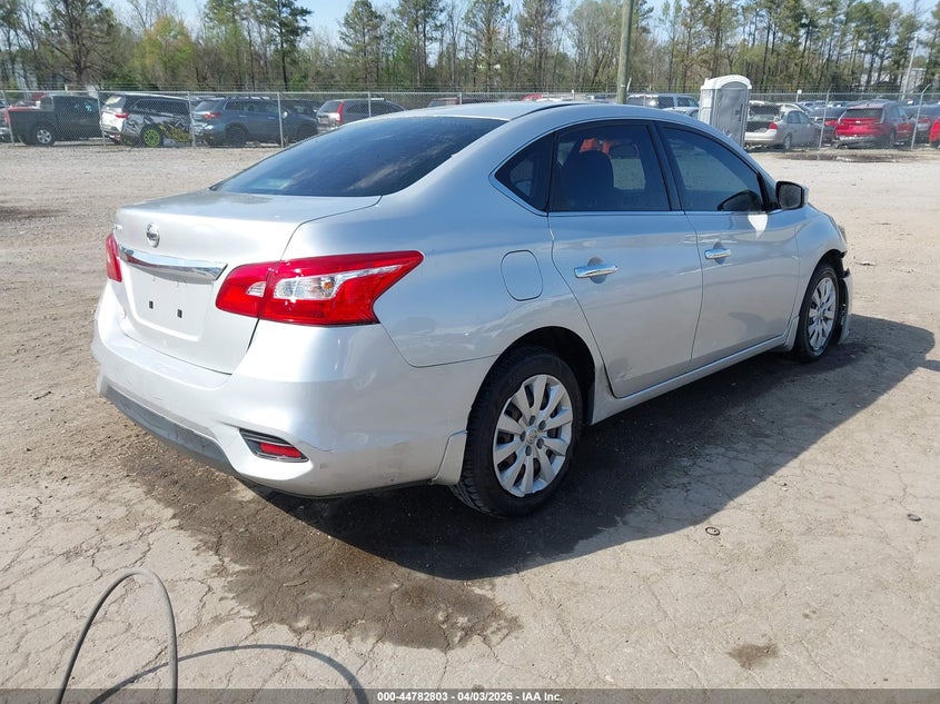 2017 Nissan Sentra S
