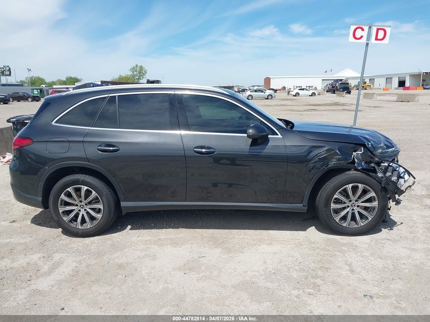 AtlanticExpress - Mercedes-Benz GLC-Class