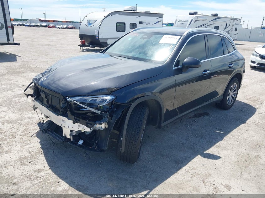 W1NKM4GB1RF192141 2024 Mercedes-Benz Glc 300 Suv photo 1