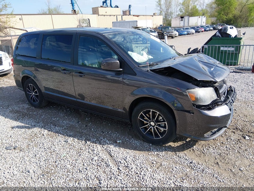 2018 Dodge Grand Caravan Gt