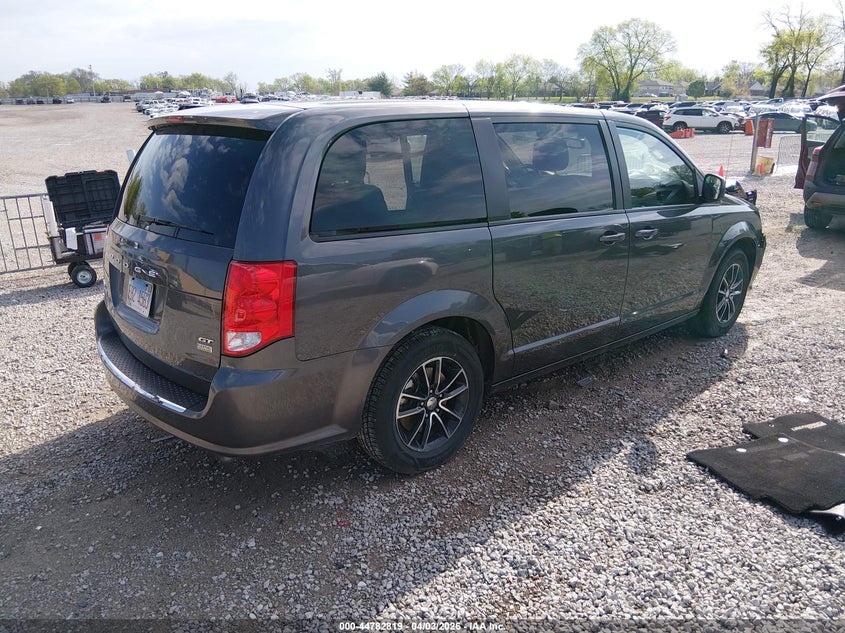 2018 Dodge Grand Caravan Gt