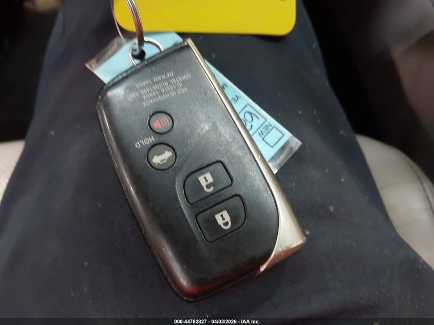 2014 Lexus Ls 460 VIN: JTHCL5EFXE5022918 Lot: 44782827