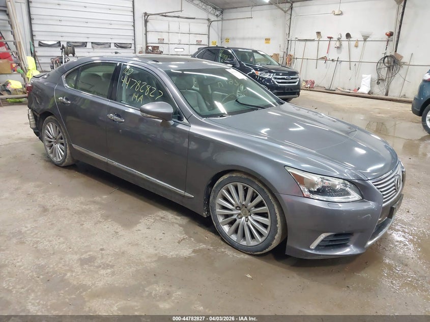 2014 Lexus Ls 460