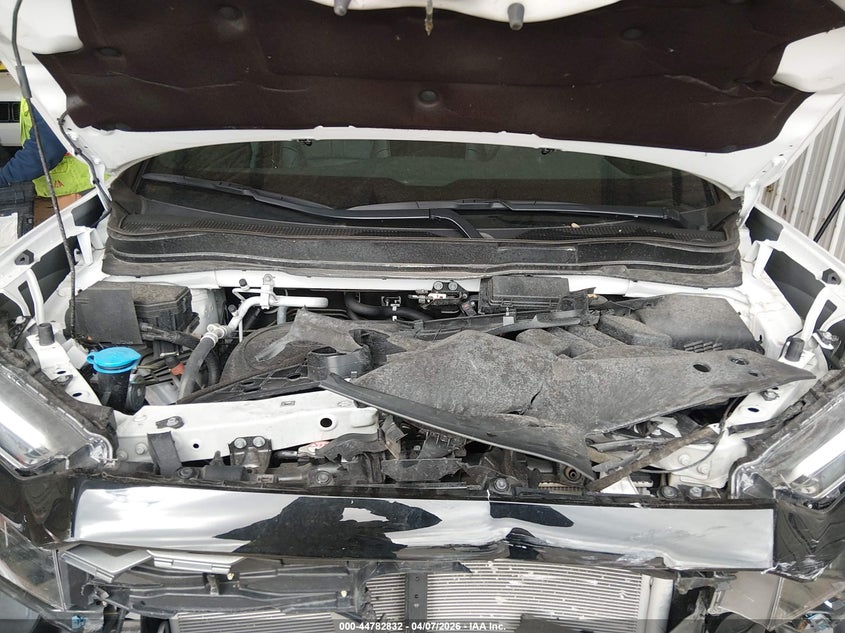 2024 Honda Passport Awd Trailsport VIN: 5FNYF8H63RB002512 Lot: 44782832