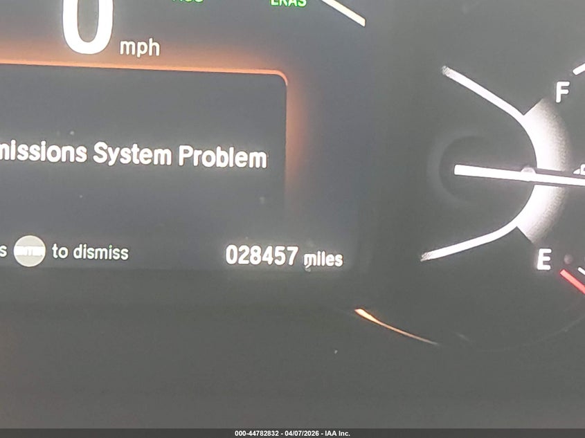 2024 Honda Passport Awd Trailsport VIN: 5FNYF8H63RB002512 Lot: 44782832