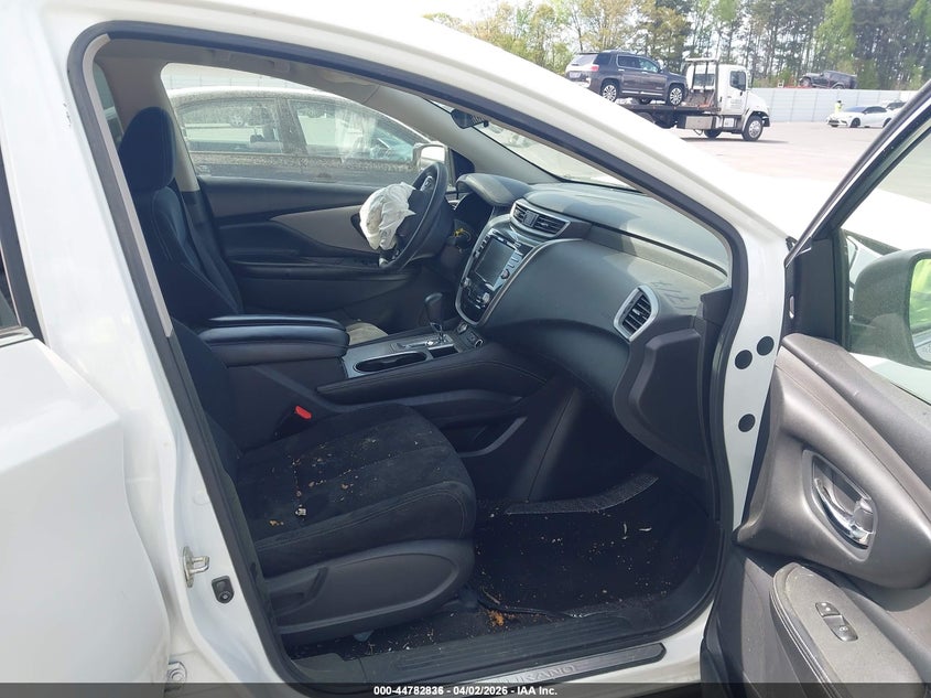 2021 Nissan Murano S Intelligent Awd