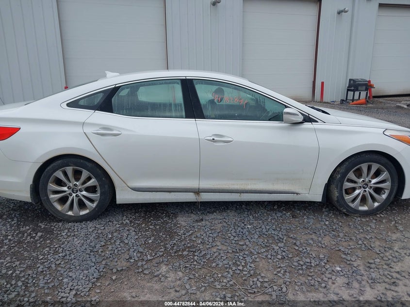 2014 Hyundai Azera Limited VIN: KMHFH4JG5EA369276 Lot: 44782844
