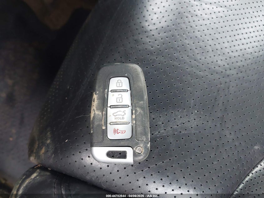 2014 Hyundai Azera Limited VIN: KMHFH4JG5EA369276 Lot: 44782844