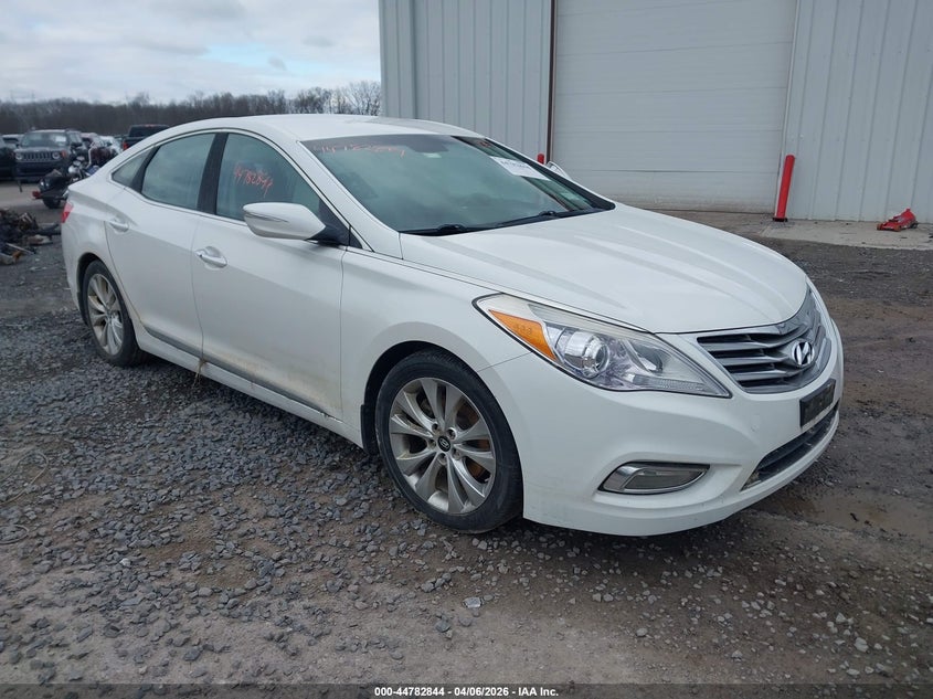 2014 Hyundai Azera Limited