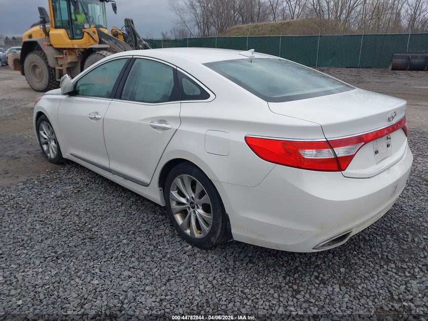 2014 Hyundai Azera Limited