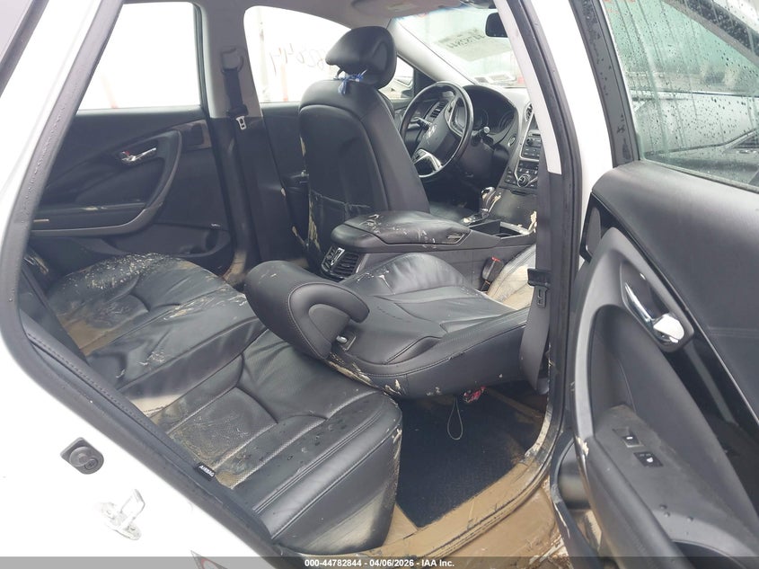 2014 Hyundai Azera Limited VIN: KMHFH4JG5EA369276 Lot: 44782844