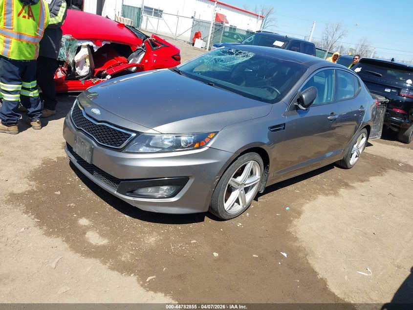 2013 Kia Optima Sx