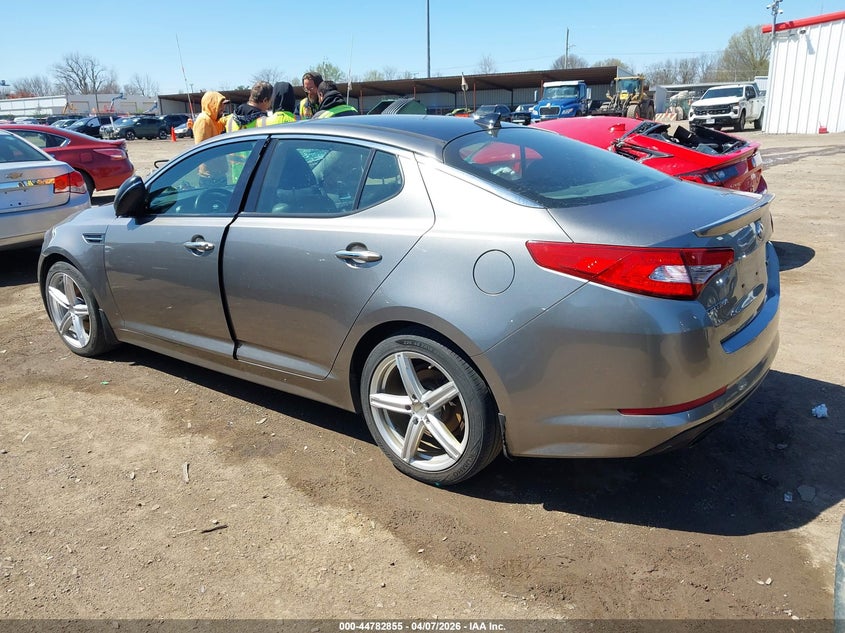 2013 Kia Optima Sx
