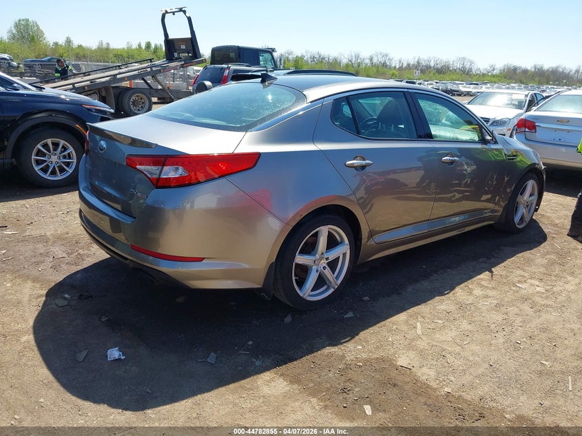 2013 Kia Optima Sx